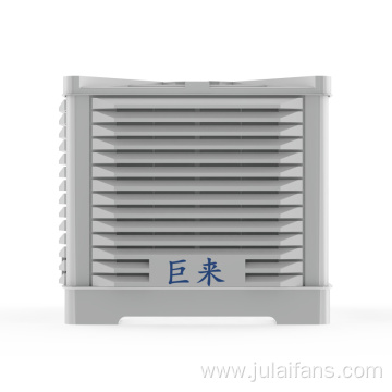 Energy saving and environmentally friendly air conditioning